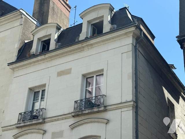 Appartement à vendre, 43m², Tours