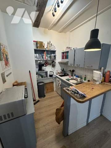 Appartement à vendre, 43m², Tours