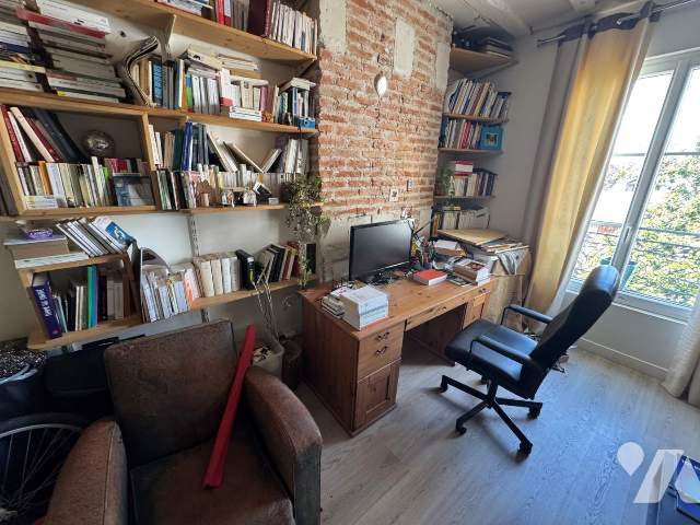 Appartement à vendre, 43m², Tours