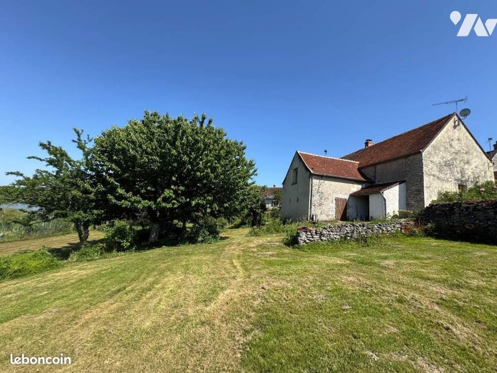 Maison à vendre, 78m², Tauxigny-Saint-Bauld