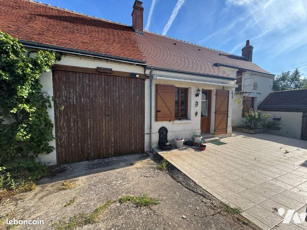 Maison à vendre, 78m², Tauxigny-Saint-Bauld