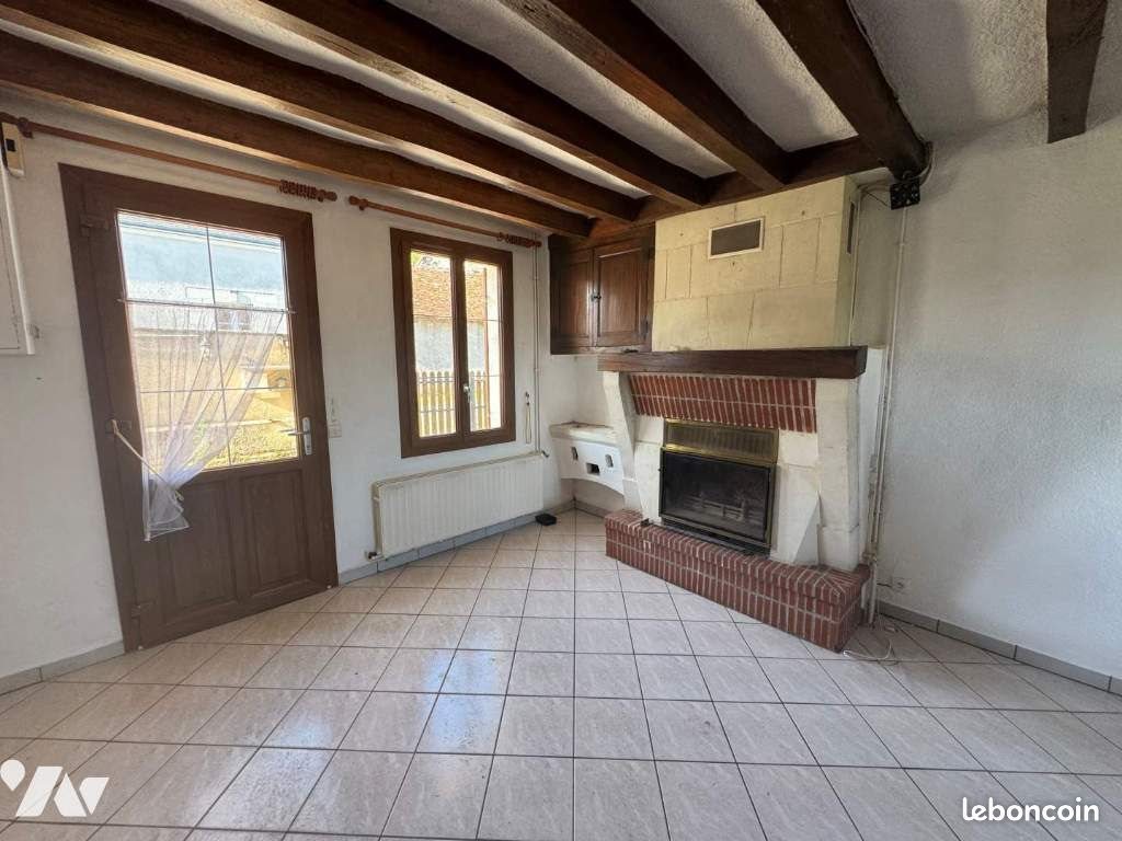 Maison à vendre, 78m², Tauxigny-Saint-Bauld