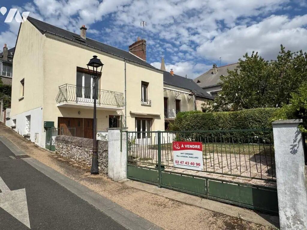 Maison à vendre, 106m², Esvres