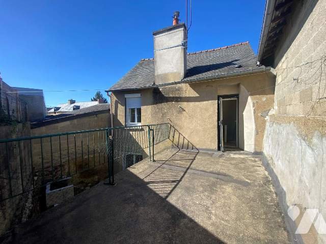 Maison à vendre, 65m², Saint-Méen-le-Grand