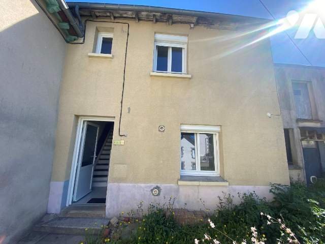 Maison à vendre, 65m², Saint-Méen-le-Grand