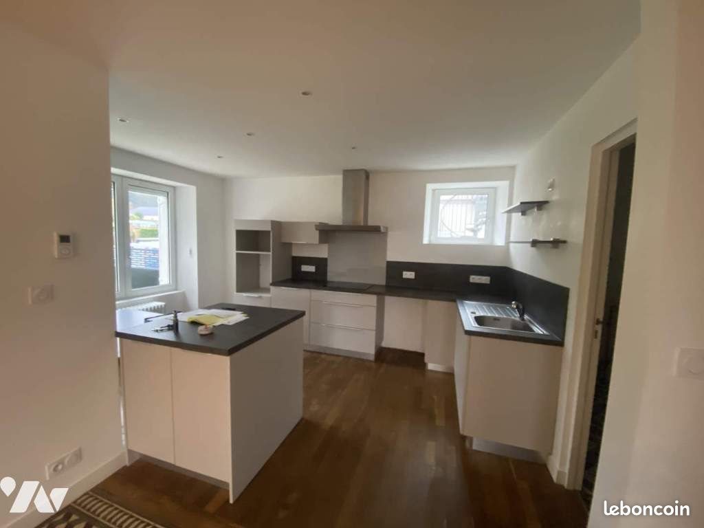 Maison à vendre, 104m², Plougasnou