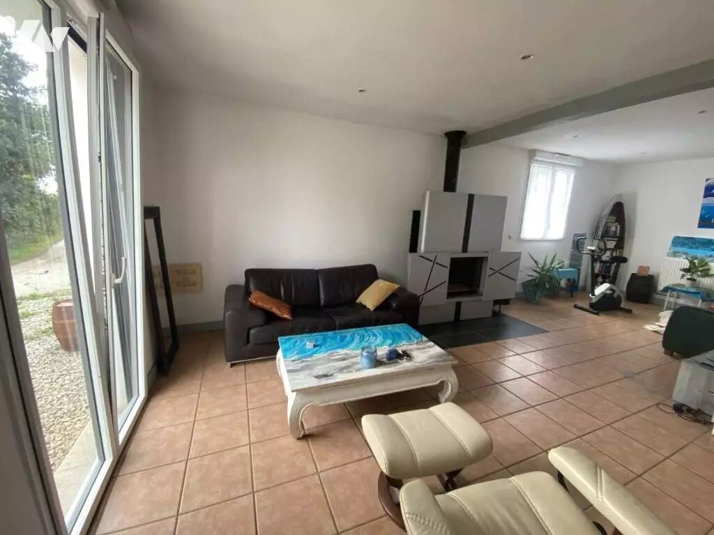 Maison à vendre, 127m², Lanmeur