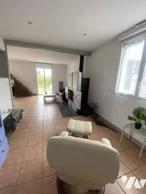 Maison à vendre, 127m², Lanmeur