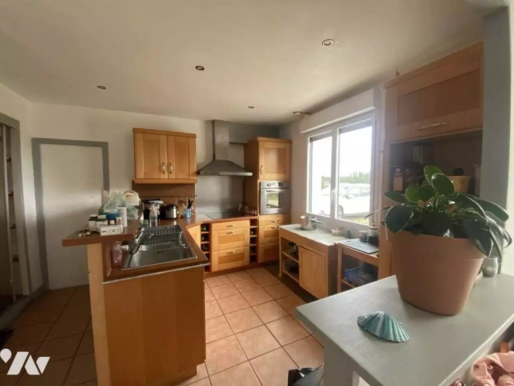 Maison à vendre, 127m², Lanmeur