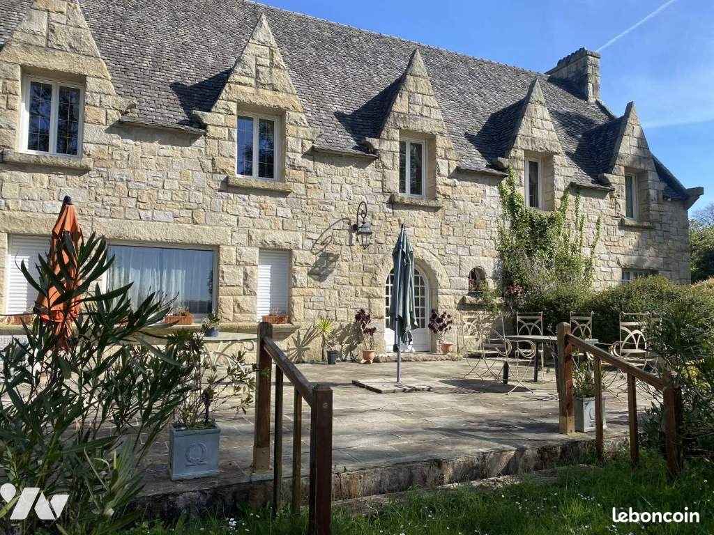Maison à vendre, 380m², Plouezoc'h