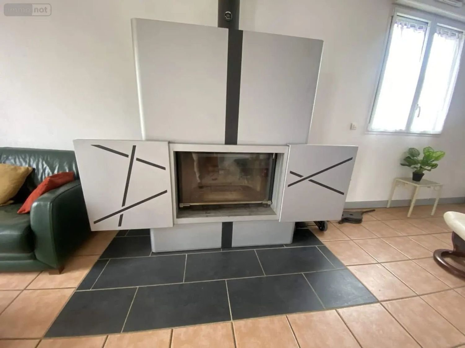 Maison à vendre, 127m², Lanmeur