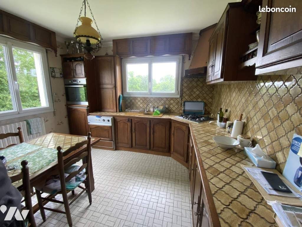 Maison à vendre, 120m², Plouigneau