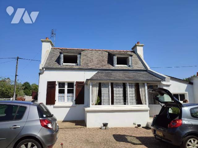 Maison à vendre, 60m², Plouezoc'h