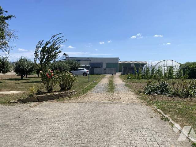 Maison à vendre, 146m², Lanmeur