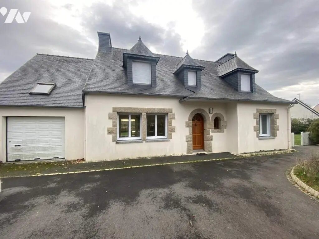 Maison à vendre, 140m², Guimaëc
