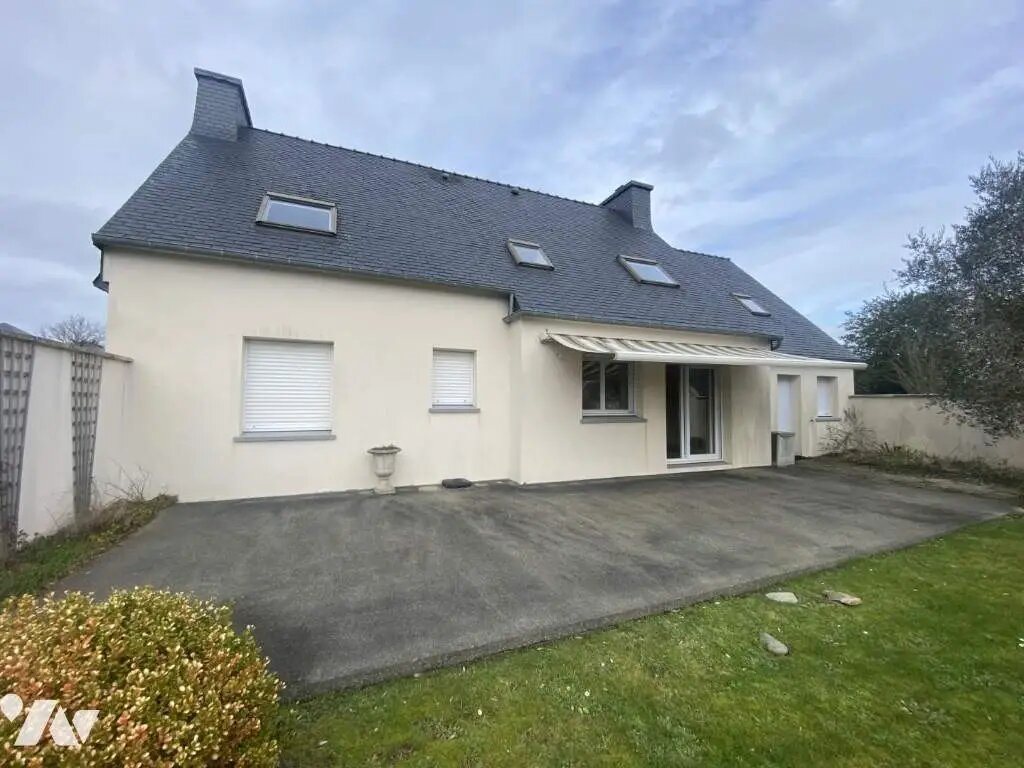 Maison à vendre, 140m², Guimaëc