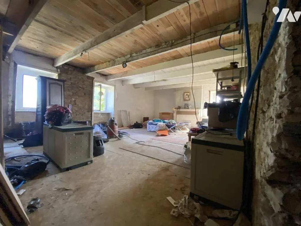 Maison à vendre, 85m², Lanmeur