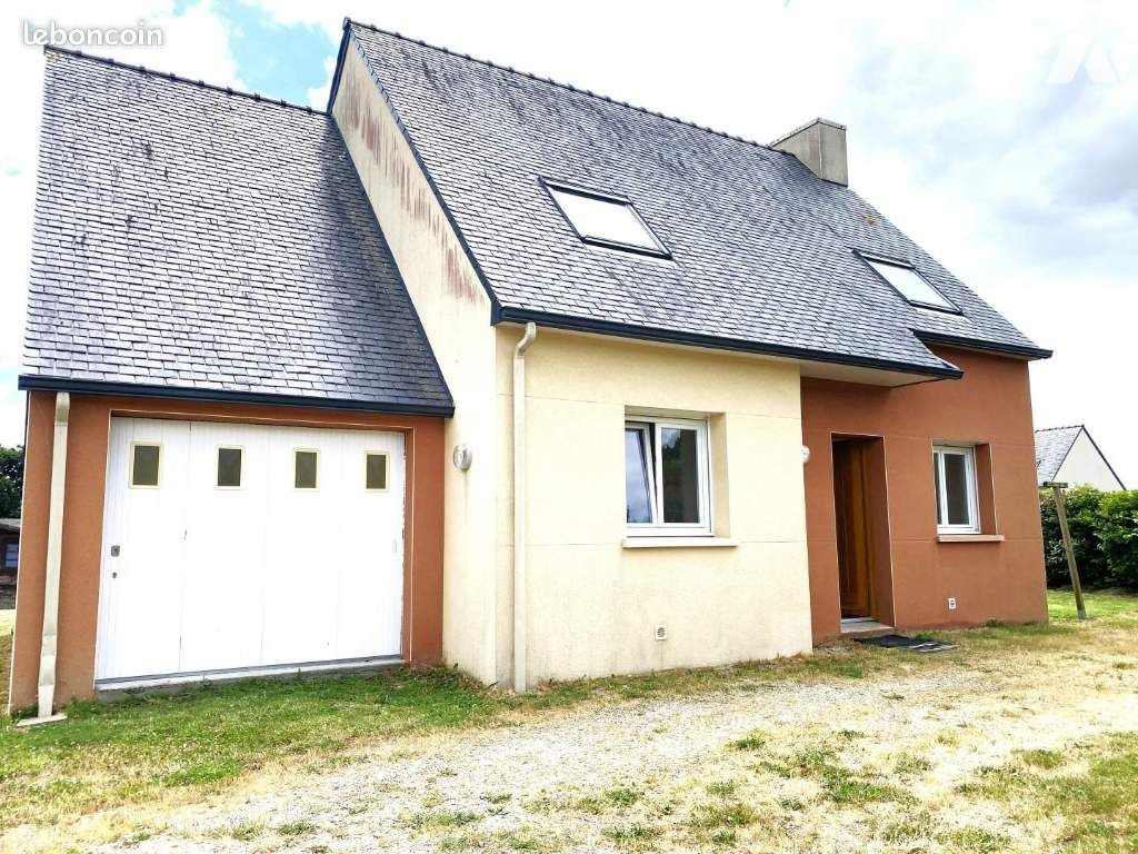 Maison à vendre, 85m², Morlaix