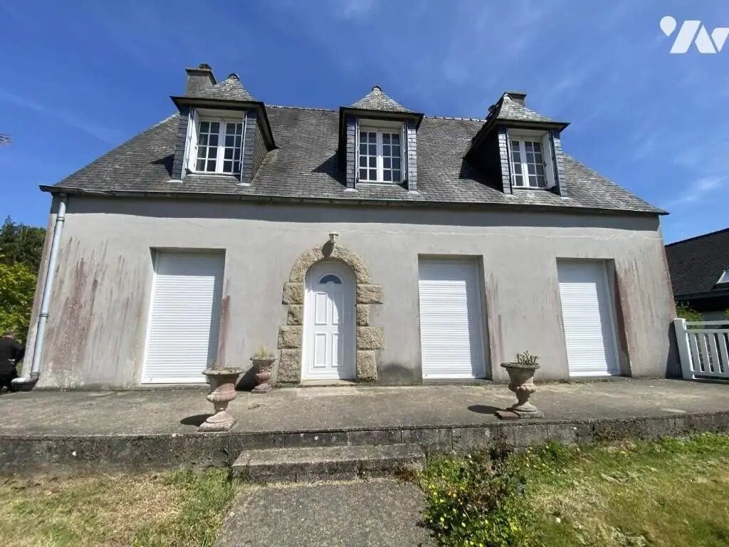 Maison à vendre, 125m², Garlan