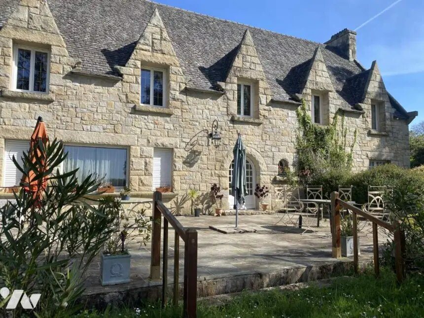 Maison à vendre, 380m², Plouezoc'h