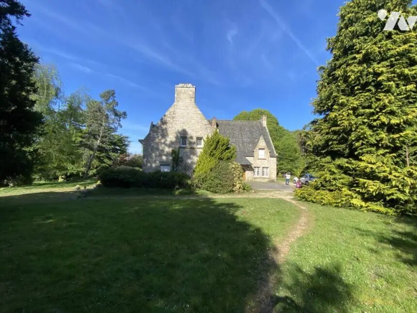 Maison à vendre, 380m², Plouezoc'h