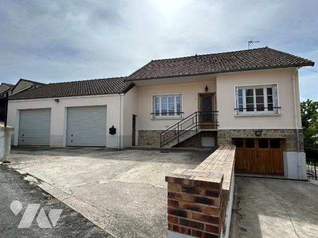 Maison à vendre, 73m², Festigny