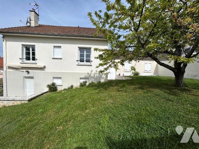 Maison à vendre, 73m², Festigny