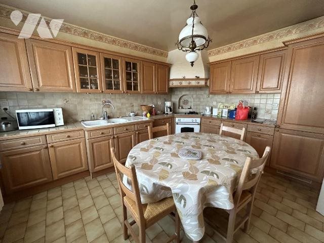 Maison à vendre, 73m², Festigny
