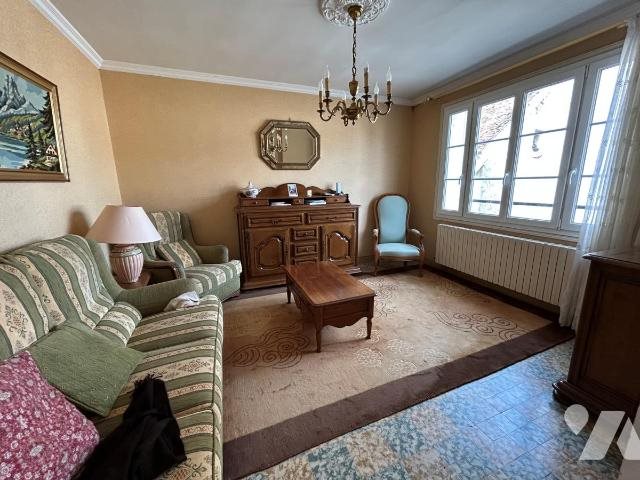 Maison à vendre, 73m², Festigny