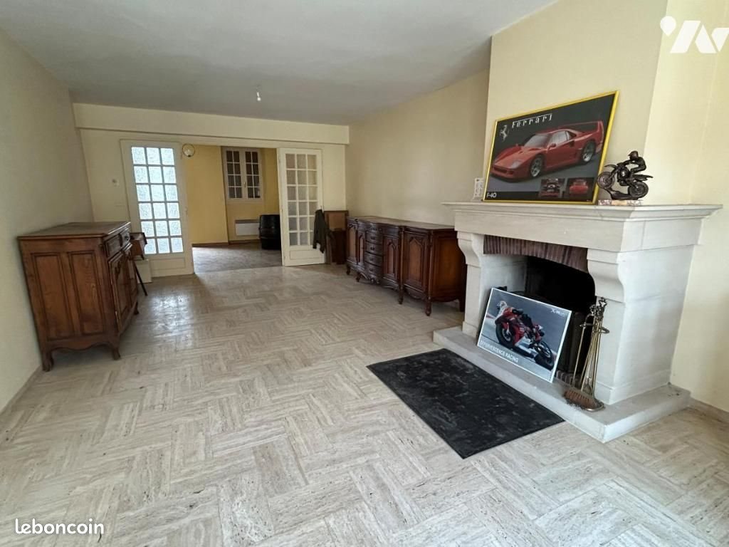 Maison à vendre, 130m², Dormans
