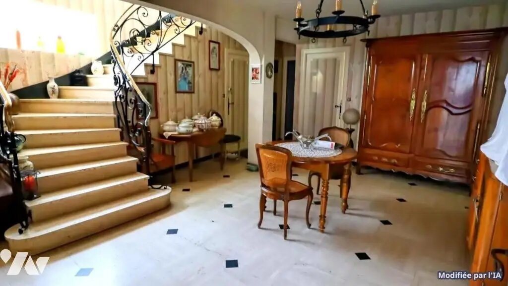 Maison à vendre, 221m², Boursault