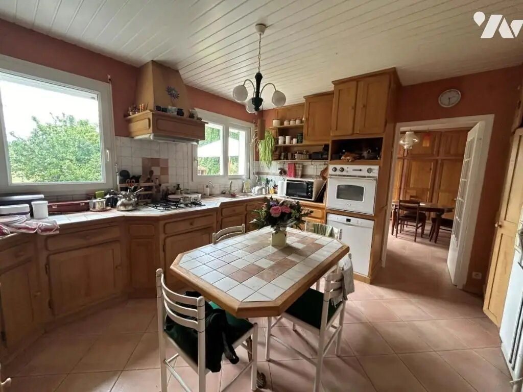 Maison à vendre, 199m², Saint-Martin-d'Ablois