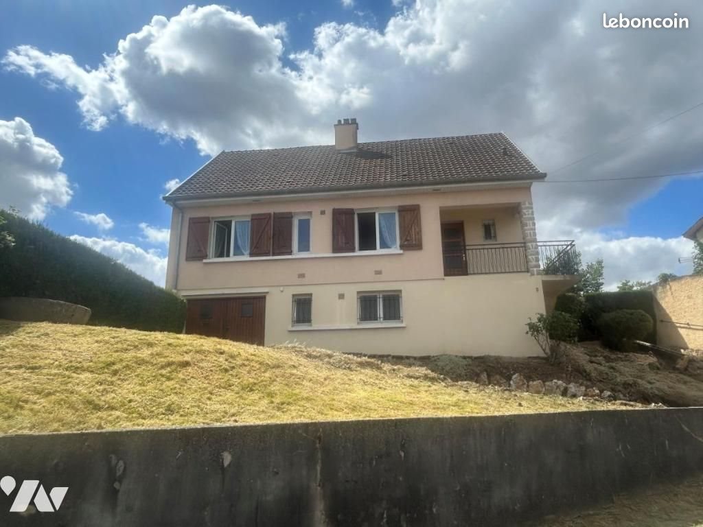 Maison à vendre, 70m², Mareuil-le-Port