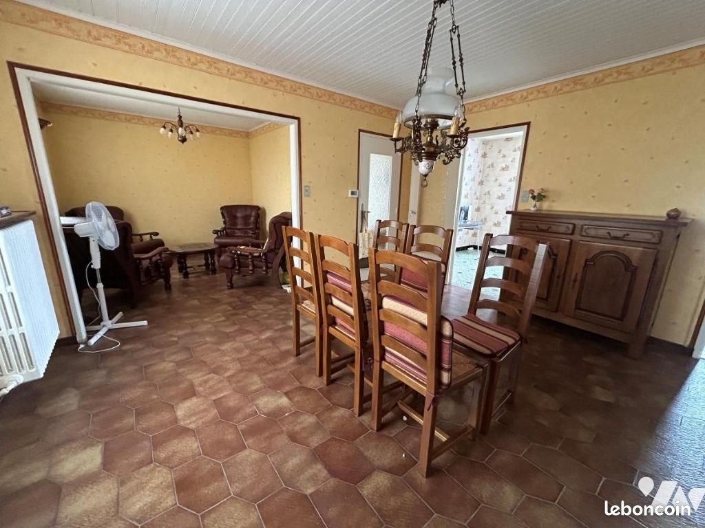 Maison à vendre, 70m², Mareuil-le-Port