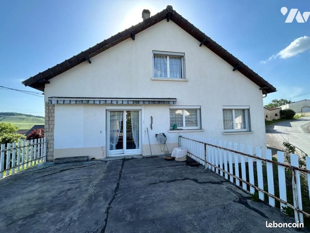 Maison à vendre, 1m², Festigny