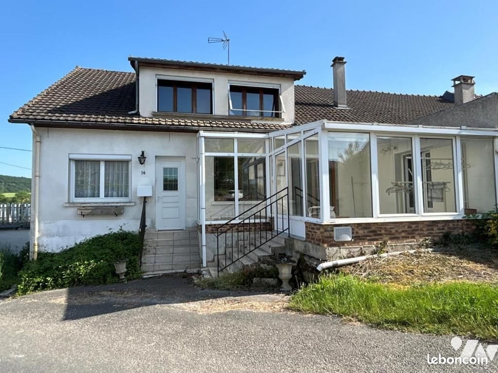 Maison à vendre, 1m², Festigny