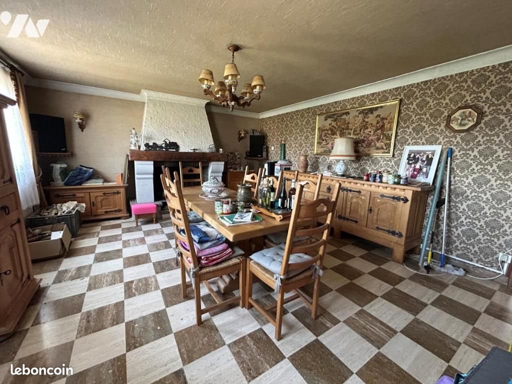 Maison à vendre, 1m², Festigny