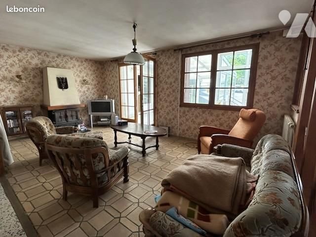 Maison à vendre, 1m², Festigny