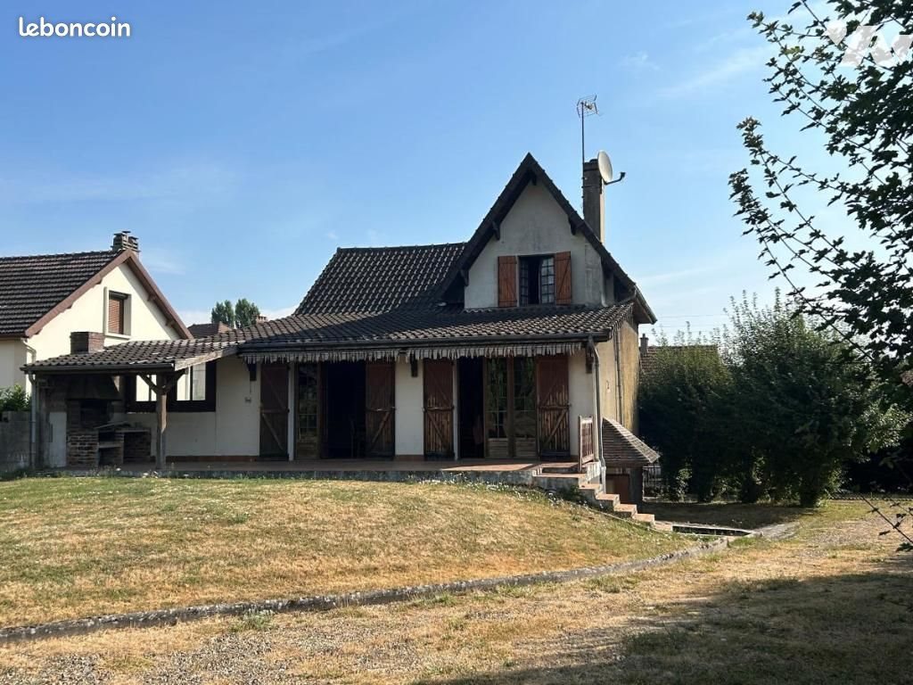 Maison à vendre, 135m², Condé-en-Brie