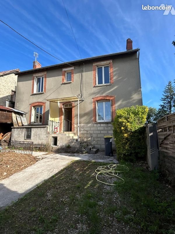 Maison à vendre, 109m², Verneuil