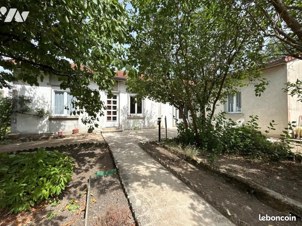 Maison à vendre, 91m², Dormans