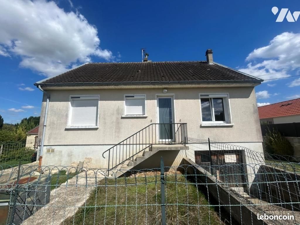 Maison à vendre, 68m², Troissy