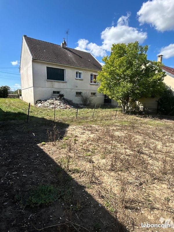 Maison à vendre, 68m², Troissy