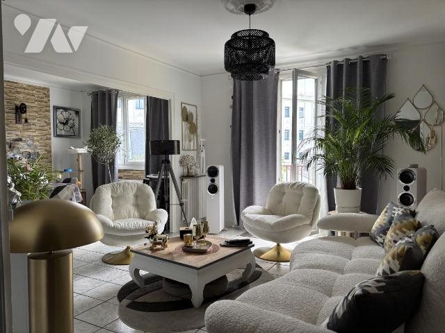 Appartement à vendre, 79m², Nantes