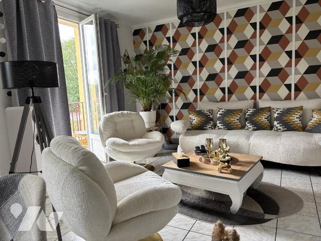 Appartement à vendre, 79m², Nantes