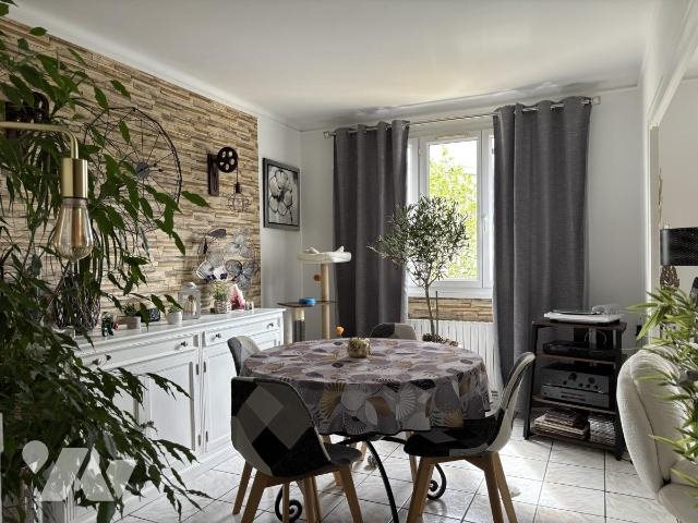 Appartement à vendre, 79m², Nantes