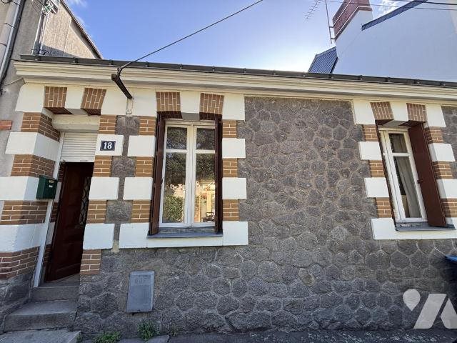 Maison à vendre, 73m², Nantes