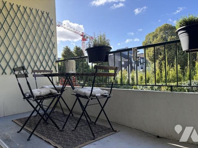 Appartement à vendre, 107m², Nantes