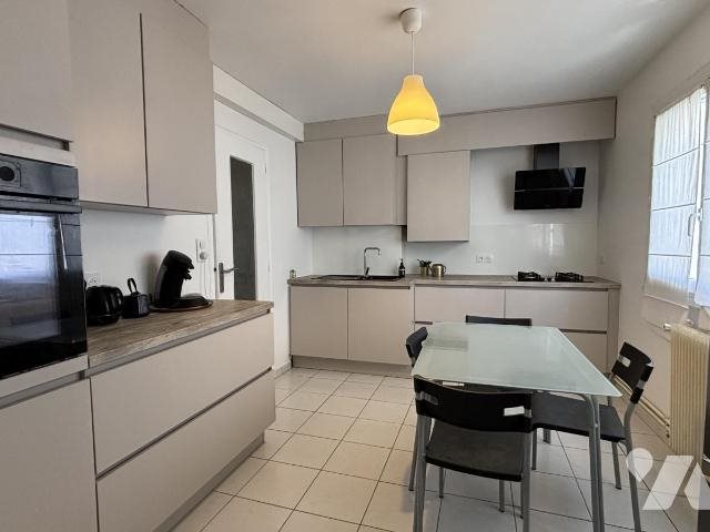 Appartement à vendre, 107m², Nantes