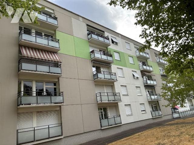 Appartement à vendre, 73m², Orvault